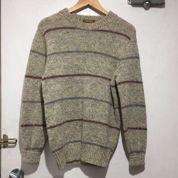 VINTAGE TUNDRA KNITTED WOOL SWEATERS SIZE S - Picture 4 of 6